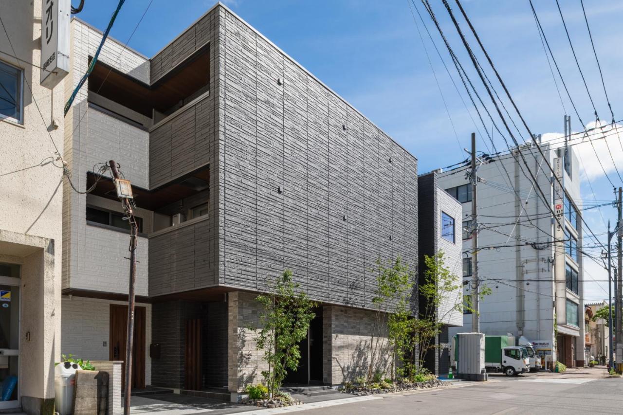 Grand Base Saiwaimachi Nagasaki Exterior foto