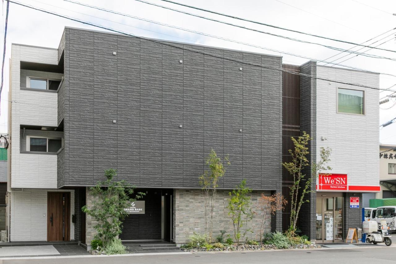 Grand Base Saiwaimachi Nagasaki Exterior foto